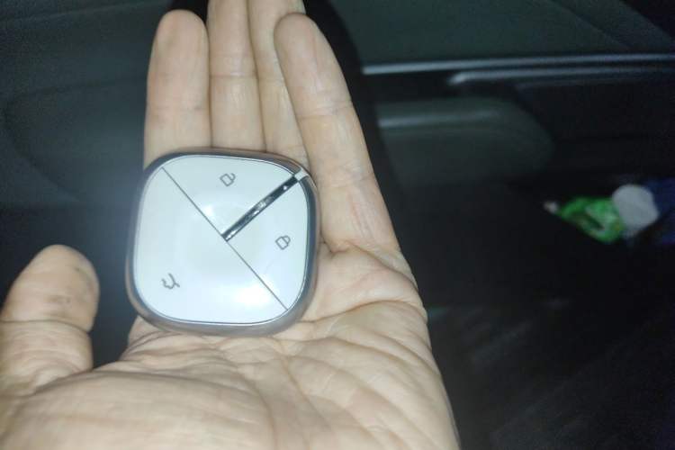 Used Baojun Spark 2023 Flagship Edition Vehicle Key
