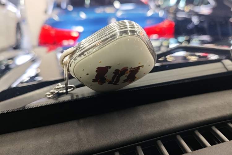 Used Baojun Spark 2023 Flagship Edition Vehicle Key