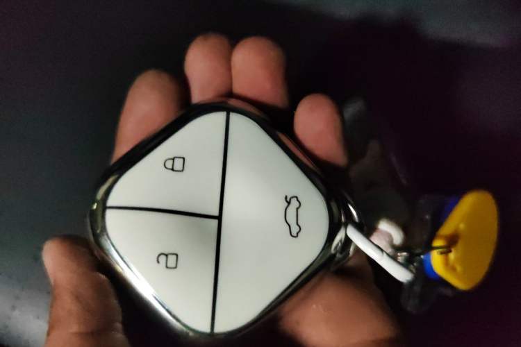 Used Baojun Spark 2023 Flagship Edition Vehicle Key