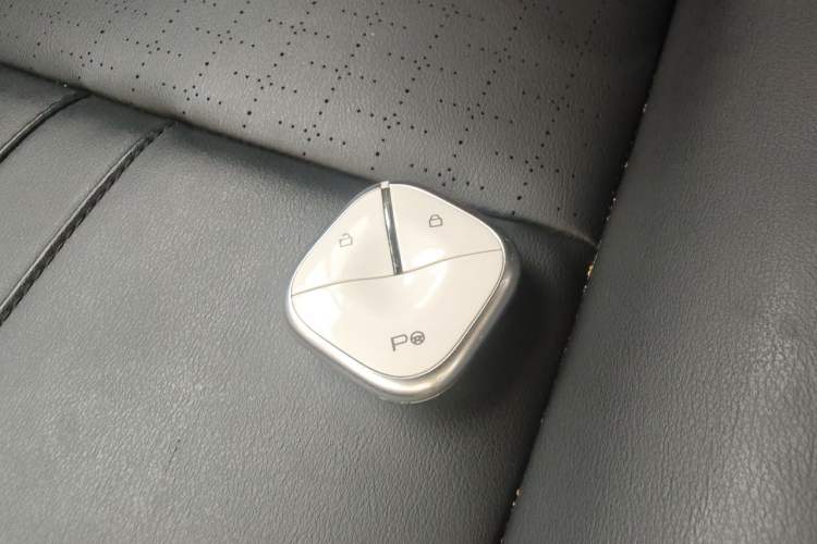 Used Baojun Spark 2023 Intelligent Premium Edition Vehicle Key