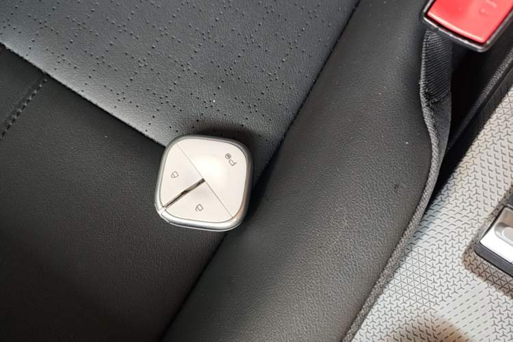 Used Baojun Spark 2023 Intelligent Premium Edition Vehicle Key