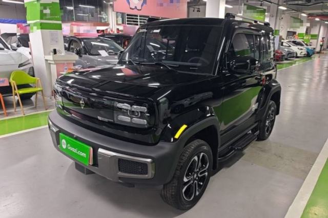 Used Baojun Spark 2023 Flagship Edition