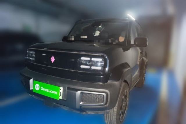 Used Baojun Spark 2023 Flagship Edition