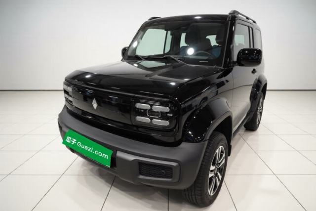 Used Baojun Spark 2023 Flagship Edition