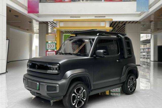 Used Baojun Spark 2023 Flagship Edition