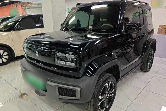 Used Baojun Spark 2023 Flagship Edition