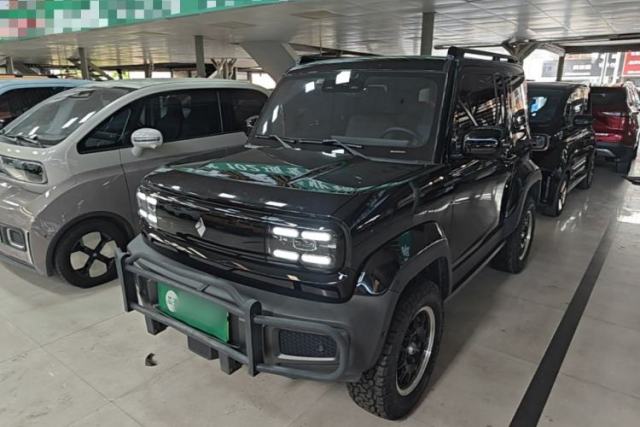 Used Baojun Spark 2023 Intelligent Premium Edition