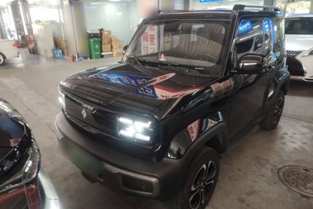 Baojun Spark 2023 Flagship Edition usado