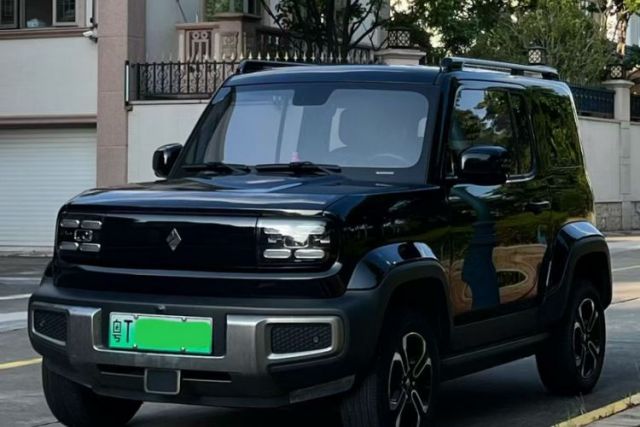 Używany Baojun Spark 2023 Flagship Edition