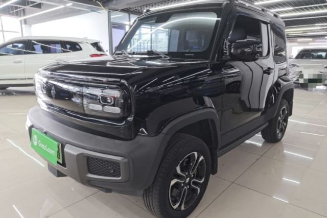 Used Baojun Spark 2023 Flagship Edition