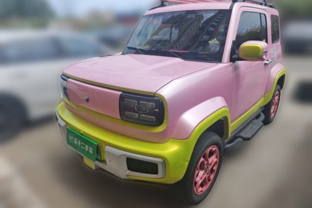 Used Baojun Spark 2023 Intelligent Premium Edition