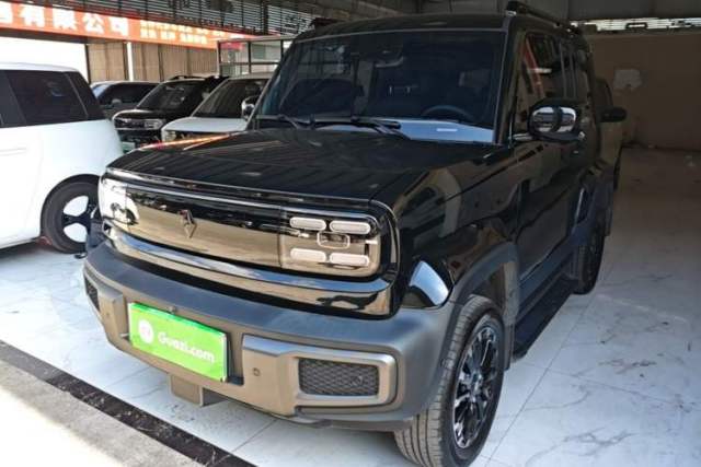 Used Baojun Spark 2023 Intelligent Premium Edition