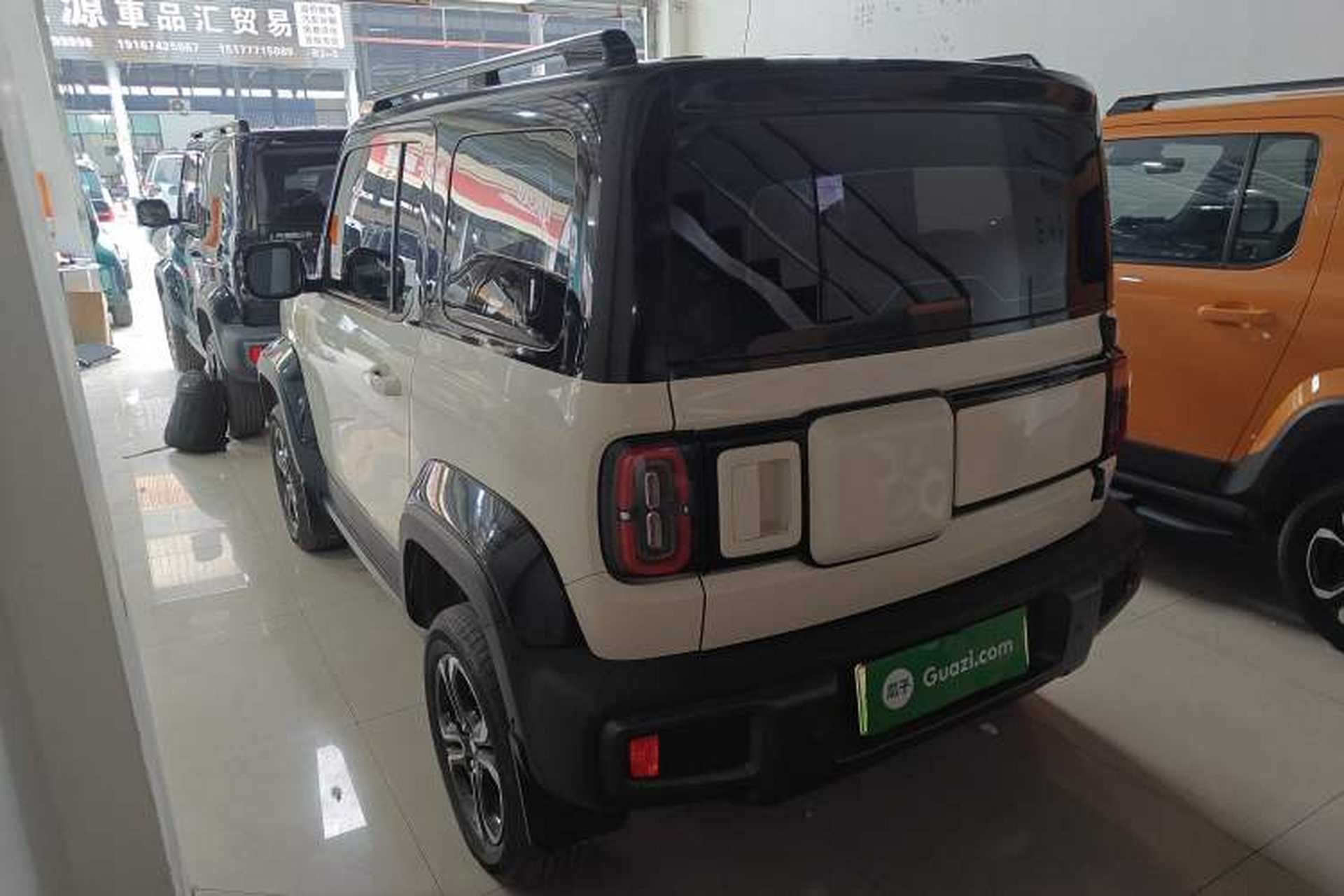 Used Baojun Spark 2023 Intelligent Premium Edition Exterior 2