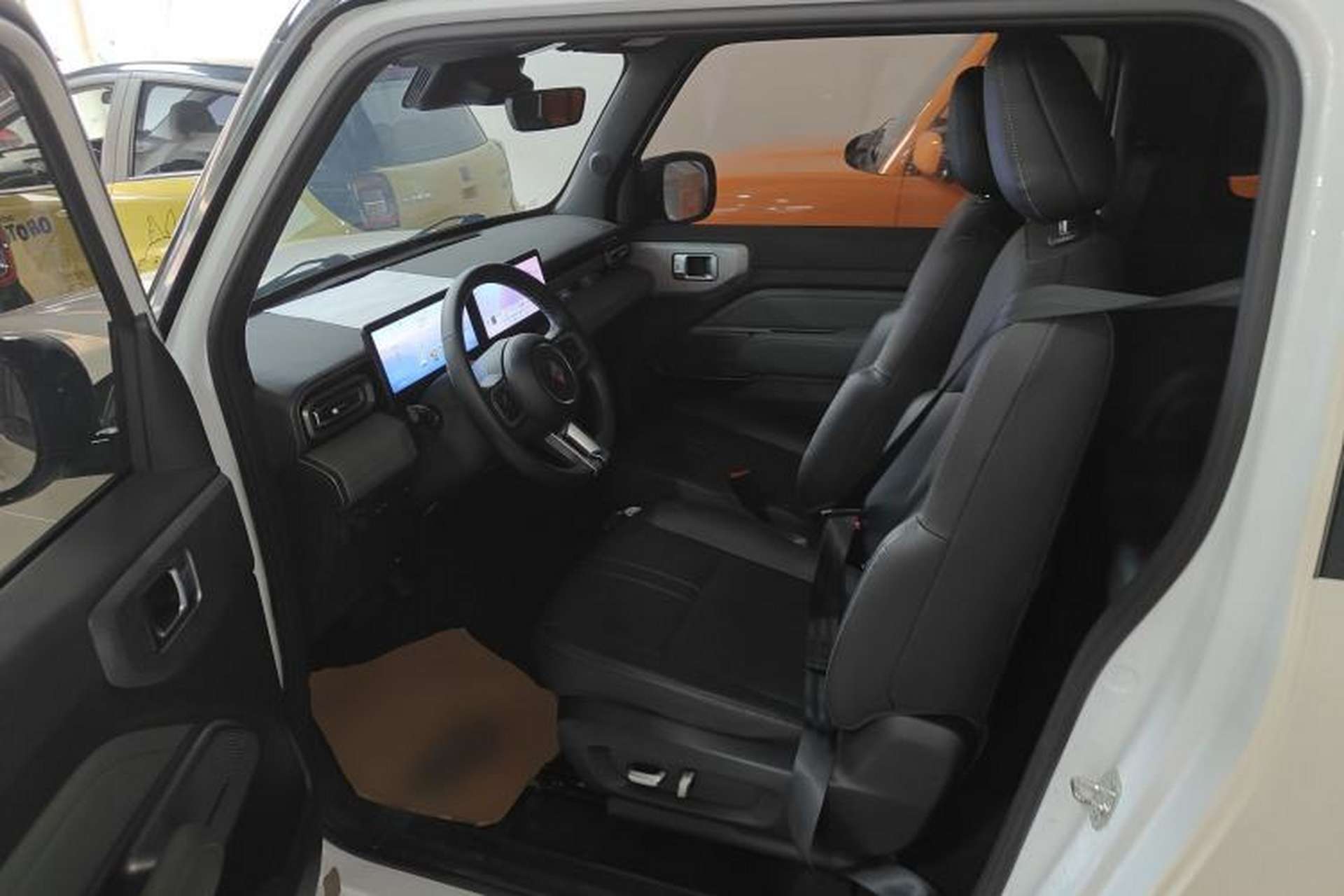 Used Baojun Spark 2023 Intelligent Premium Edition Left Front Seat