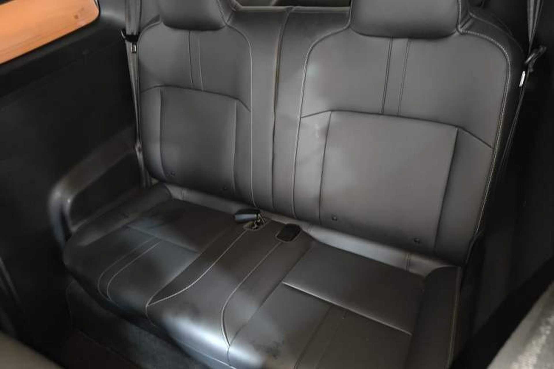 Used Baojun Spark 2023 Intelligent Premium Edition Left Rear Seat