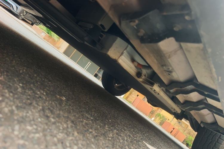 Used Baojun Spark 2023 Intelligent Premium Edition Chassis Front Left