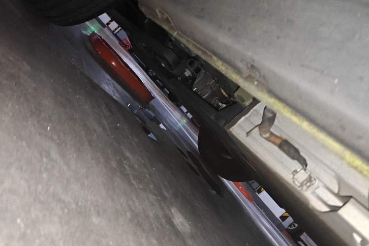 Used Baojun Spark 2023 Intelligent Premium Edition Chassis Front Left