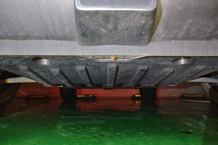 Used Baojun Spark 2023 Intelligent Premium Edition Chassis Front