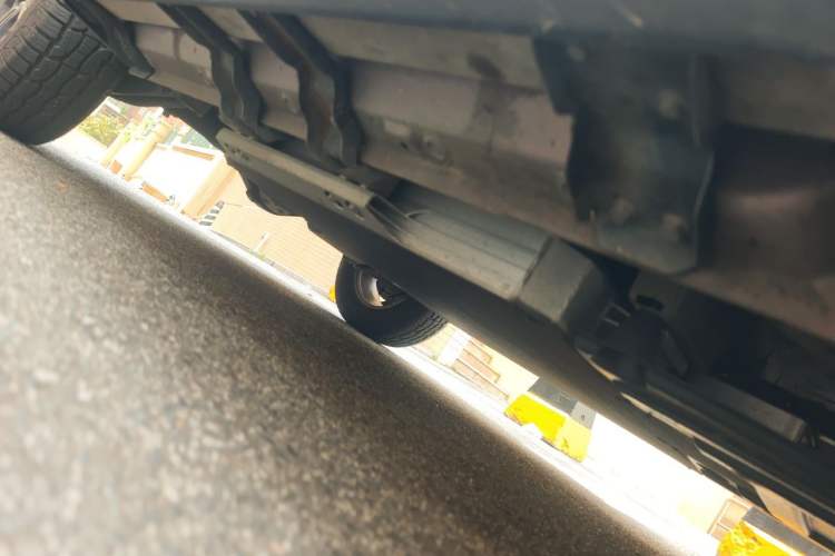 Used Baojun Spark 2023 Intelligent Premium Edition Chassis Front Right