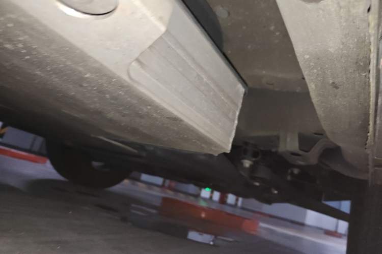 Used Baojun Spark 2023 Intelligent Premium Edition Chassis Front Right