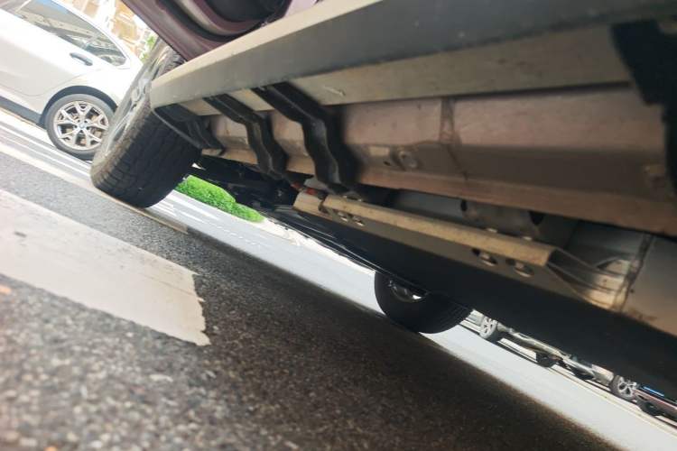Used Baojun Spark 2023 Intelligent Premium Edition Chassis Rear Left