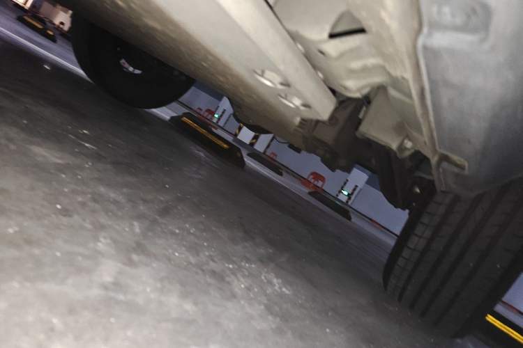 Used Baojun Spark 2023 Intelligent Premium Edition Chassis Rear Left
