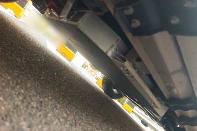 Used Baojun Spark 2023 Intelligent Premium Edition Chassis Rear Right