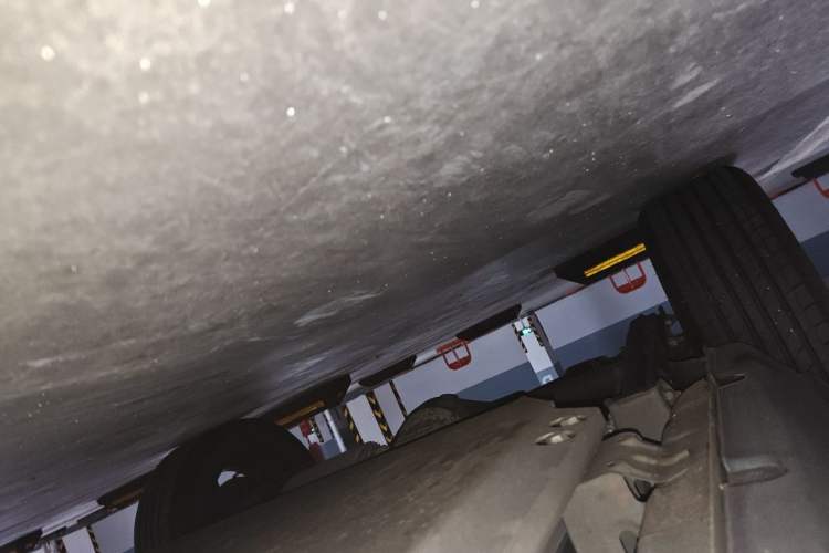 Used Baojun Spark 2023 Intelligent Premium Edition Chassis Rear Right