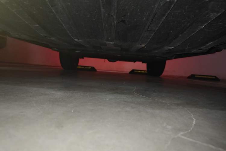 Used Baojun Spark 2023 Intelligent Premium Edition Chassis Front