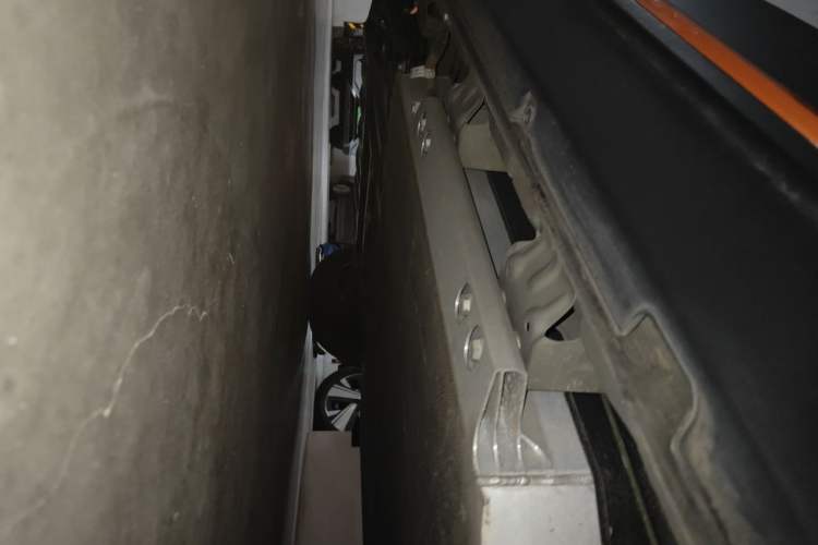 Used Baojun Spark 2023 Intelligent Premium Edition Chassis Rear Left