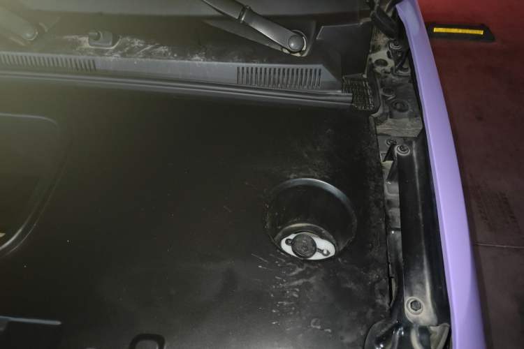 Used Baojun Spark 2023 Intelligent Premium Edition Engine Bay Left