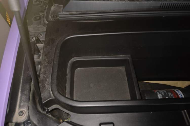 Used Baojun Spark 2023 Intelligent Premium Edition Engine Bay Right
