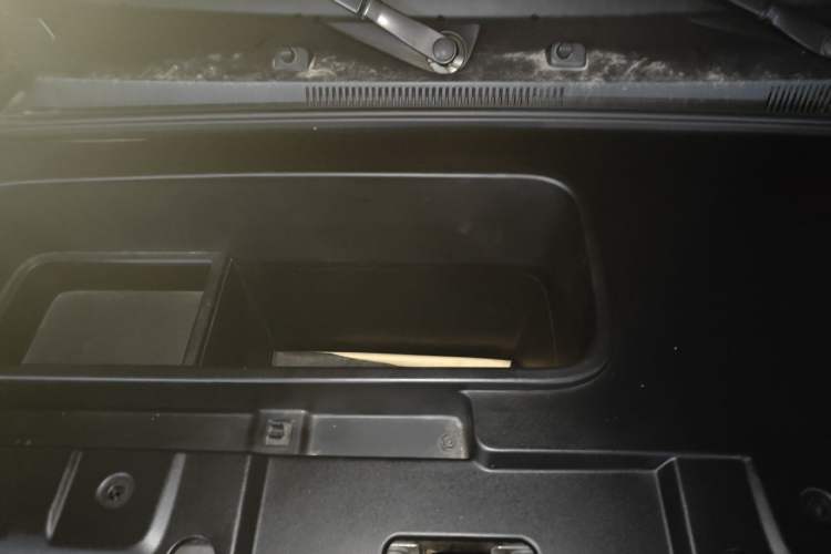 Used Baojun Spark 2023 Intelligent Premium Edition Engine Bay