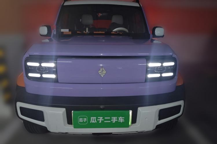 Used Baojun Spark 2023 Intelligent Premium Edition Front