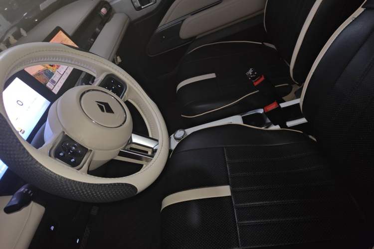 Used Baojun Spark 2023 Intelligent Premium Edition Left Front Seat
