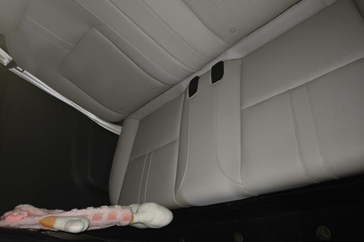 Used Baojun Spark 2023 Intelligent Premium Edition Left Rear Seat