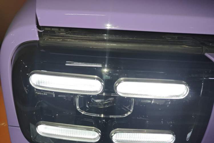Used Baojun Spark 2023 Intelligent Premium Edition Right Front Headlight