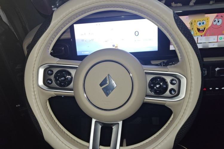 Used Baojun Spark 2023 Intelligent Premium Edition Steering Wheel