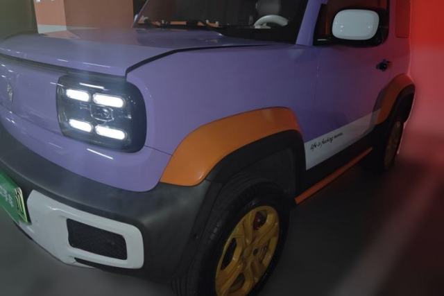 Used Baojun Spark 2023 Intelligent Premium Edition
