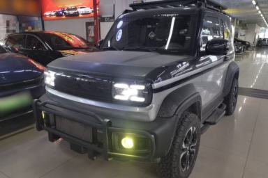 Used Baojun Spark 2023 Intelligent Premium Edition
