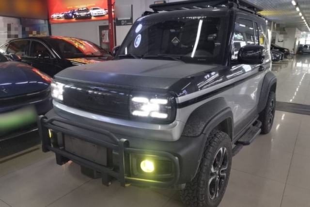 Used Baojun Spark 2023 Intelligent Premium Edition
