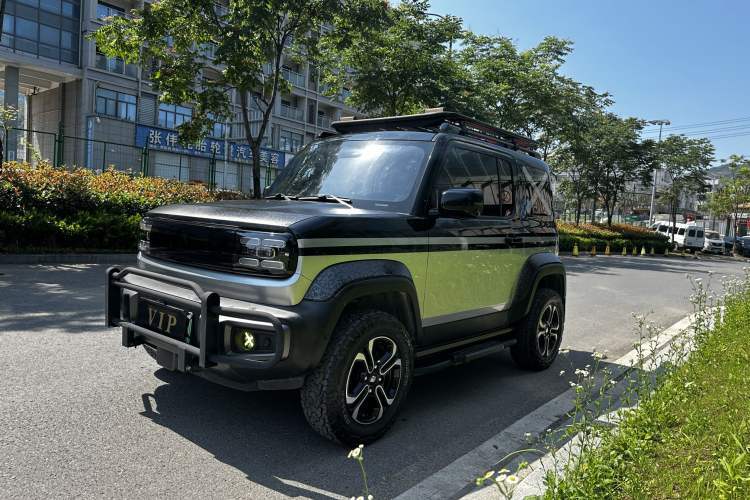 Used Baojun Spark 2023 Intelligent Premium Edition Guazi used car, China used car export, Used car for sale, Used Baojun cars, Cheapest cars for sale, Electric vehicle, New energy car