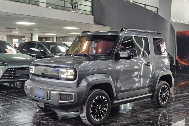 Used Baojun Spark 2023 Intelligent Premium Edition