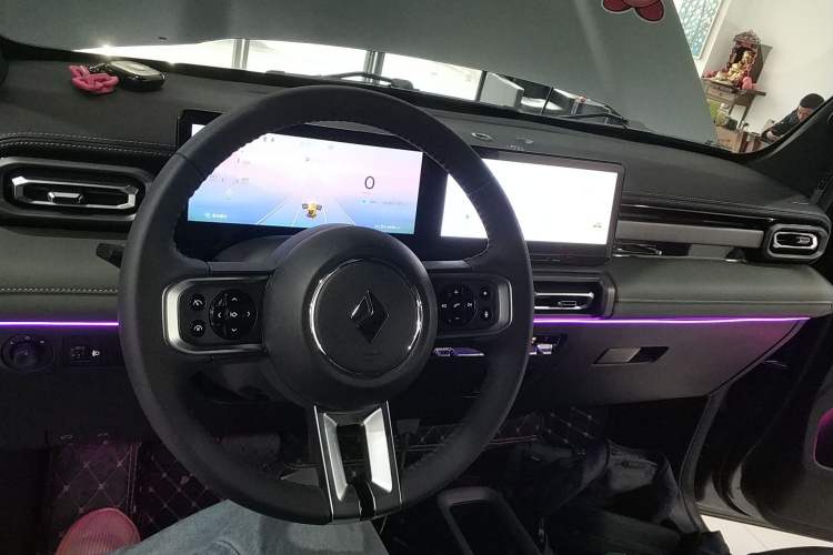Used Baojun Spark 2023 Flagship Edition Center Console