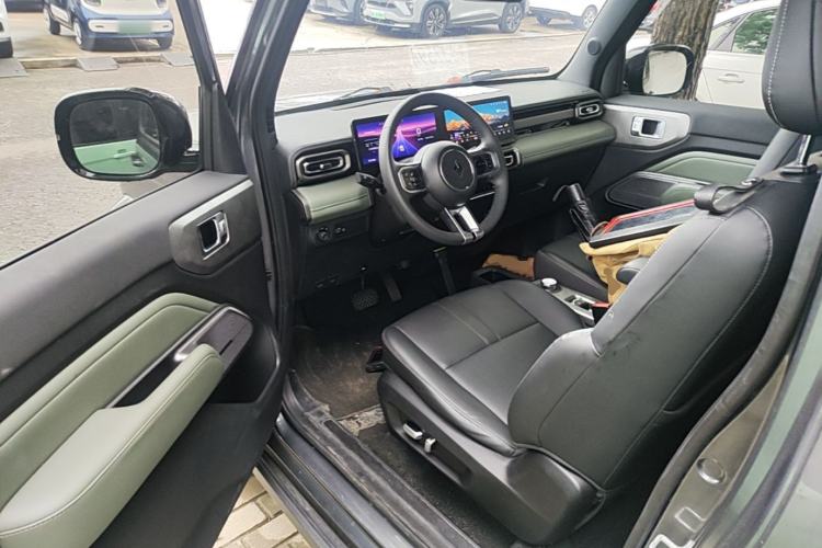Used Baojun Spark 2023 Flagship Edition Driver Seat