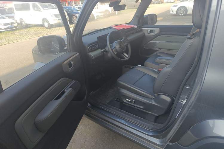 Used Baojun Spark 2023 Flagship Edition Driver Seat