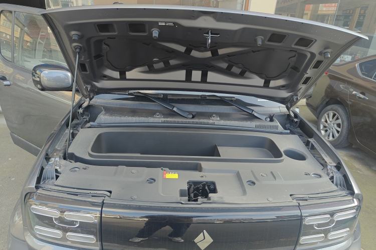 Used Baojun Spark 2023 Flagship Edition Engine Bay