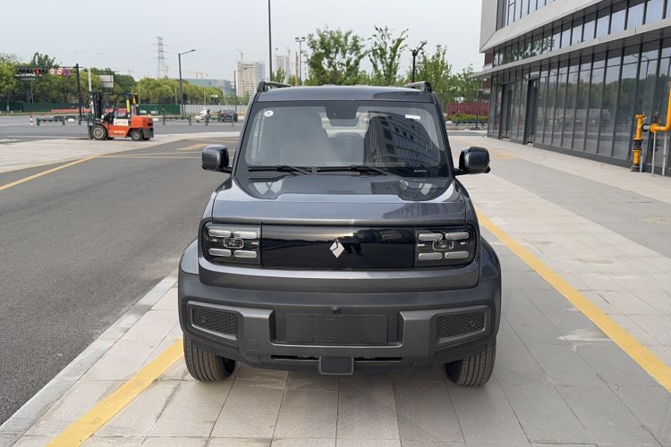 Used Baojun Spark 2023 Flagship Edition Exterior 1