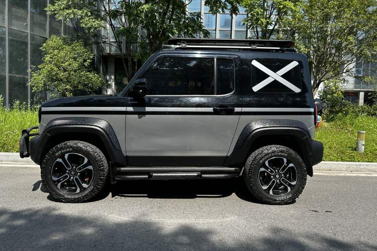 Used Baojun Spark 2023 Intelligent Premium Edition Exterior 1