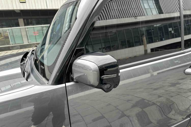 Used Baojun Spark 2023 Flagship Edition Exterior 1